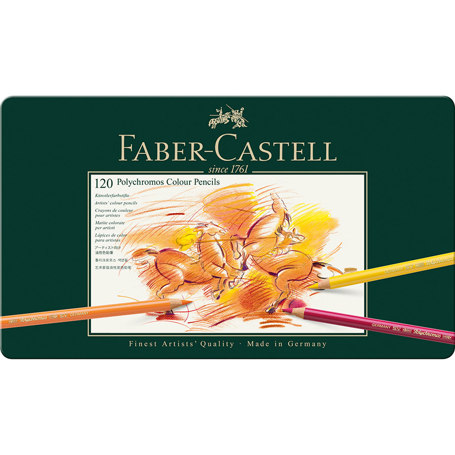 Colores FABER-CASTELL Caras y Colores Caja 15un - Promart