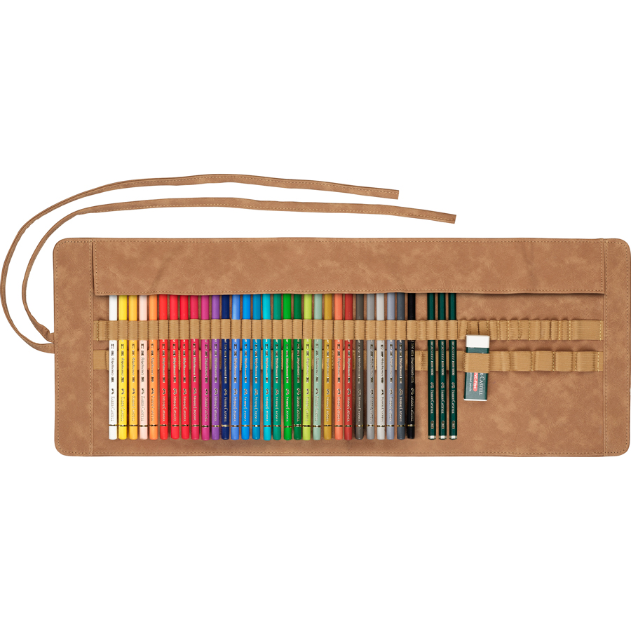 Borrador Moldeable Faber Castell Estuche - Escuela de Arte El Cubo