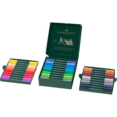 🎨 🖌 FABER-CASTELL CAJAS POLYCHROMOS - Almacén de LÁPIZ